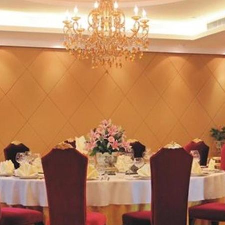 Dongguan Silver World Garden Hotel Exterior foto