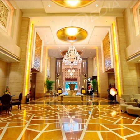 Dongguan Silver World Garden Hotel Exterior foto