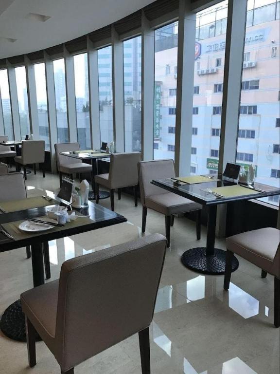 Dongguan Silver World Garden Hotel Exterior foto