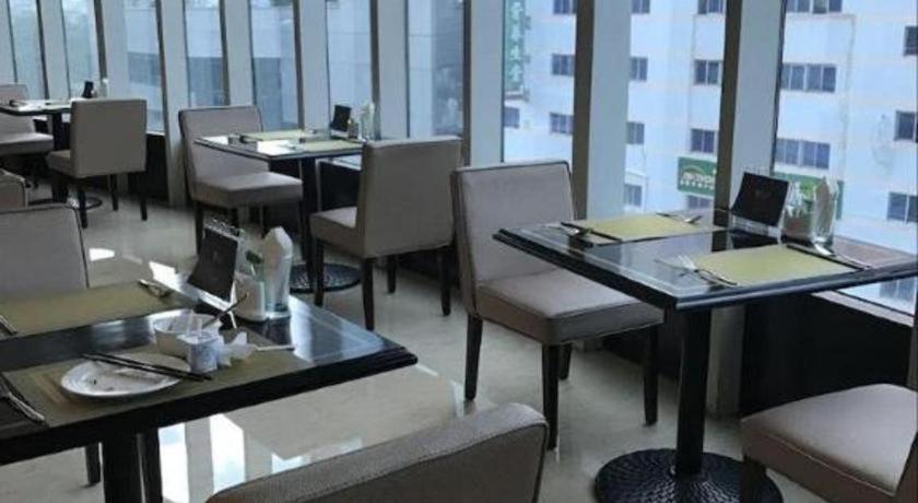 Dongguan Silver World Garden Hotel Exterior foto